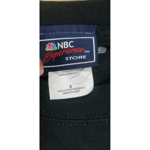 Vintage 2004 SNL T-Shirt MEN'S S NBC EXPERIENCE Store, Saturday Night Live - Picture 4 of 5